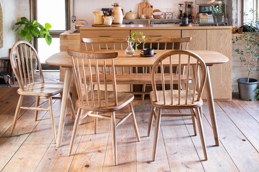 わが家のダイニング事情 Ienowa