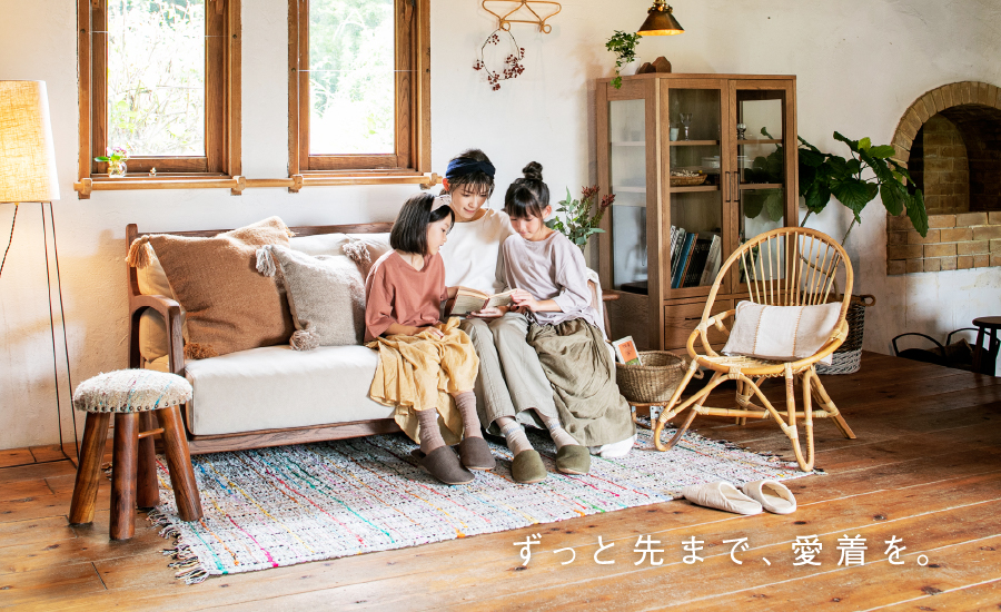 ienowa イエノワ｜家具・インテリアブランド